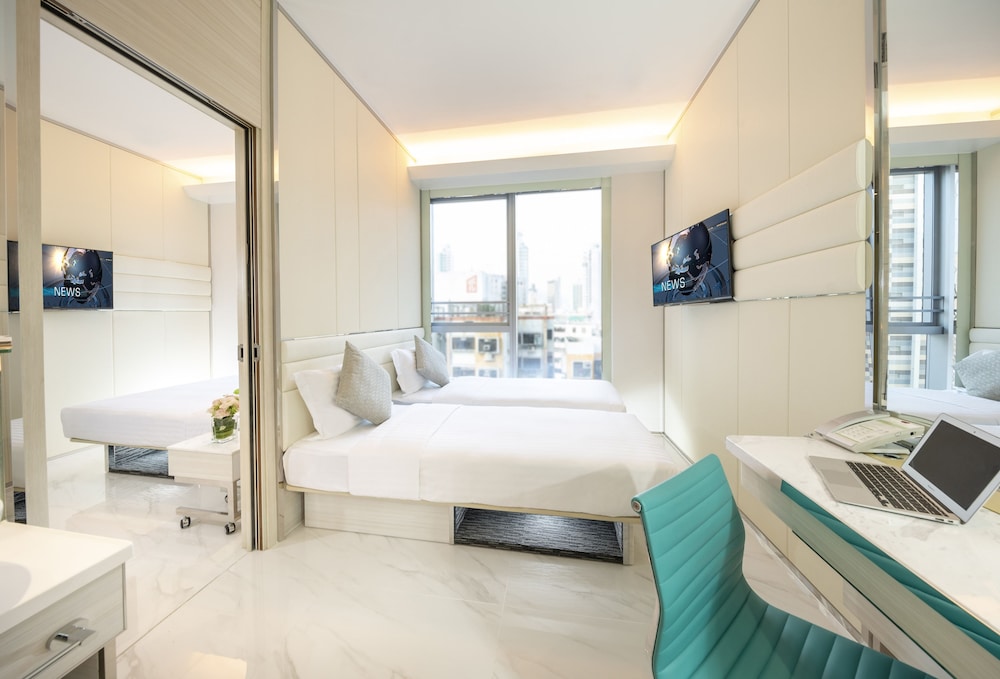 iclub Mong Kok Hotel 24/41