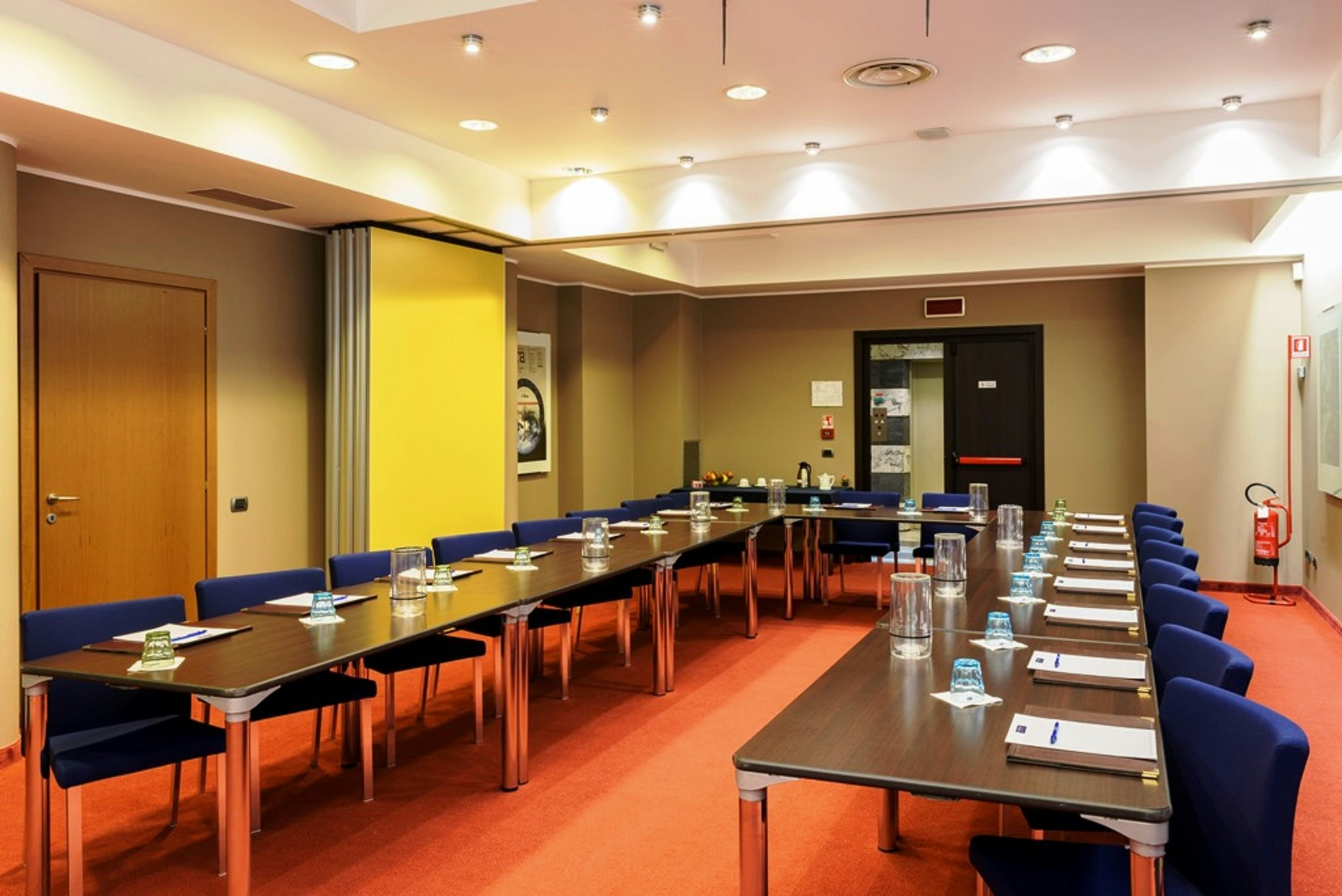 First Hotel Malpensa 17/19