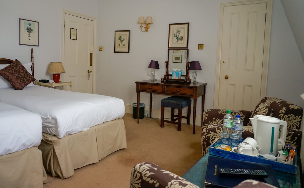 Abbey Court Hotel Notting Hill 29/50