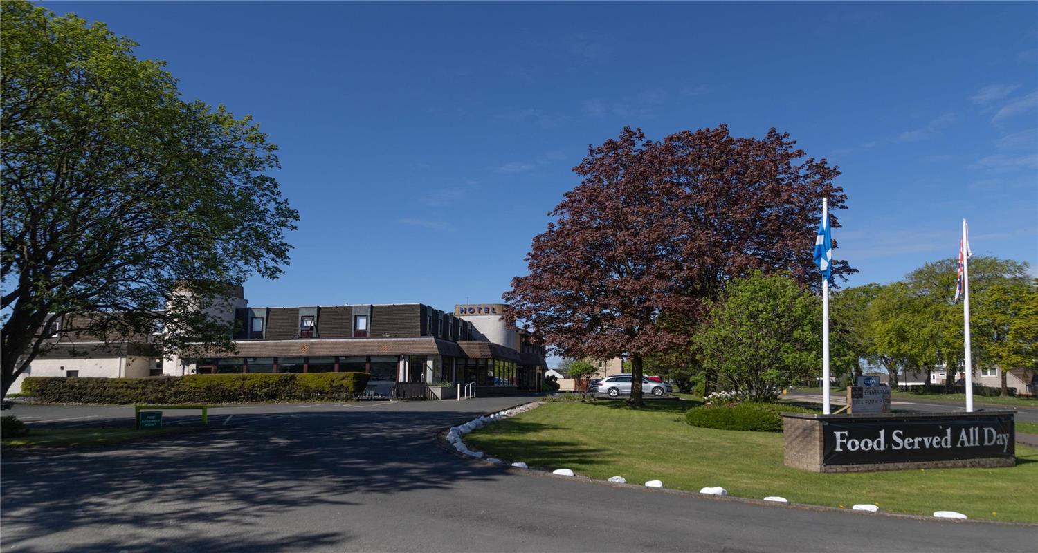 Best Western The Hilcroft Hotel West Lothian 60/66