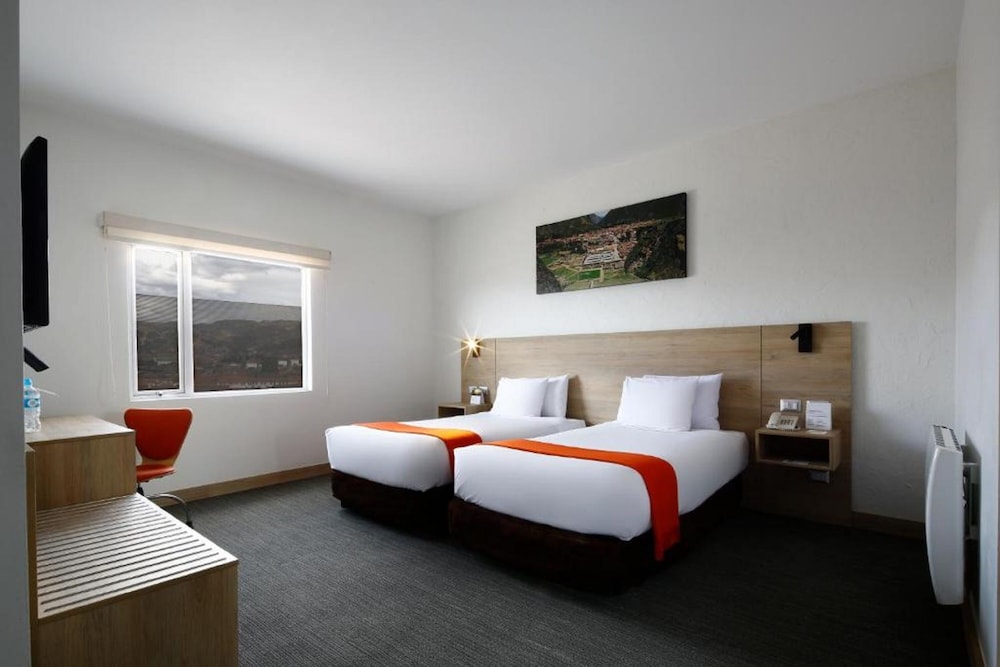غرفة سوبيريور بسريرين منفصلين، Casa Andina Standard Cusco San Blas 5/8