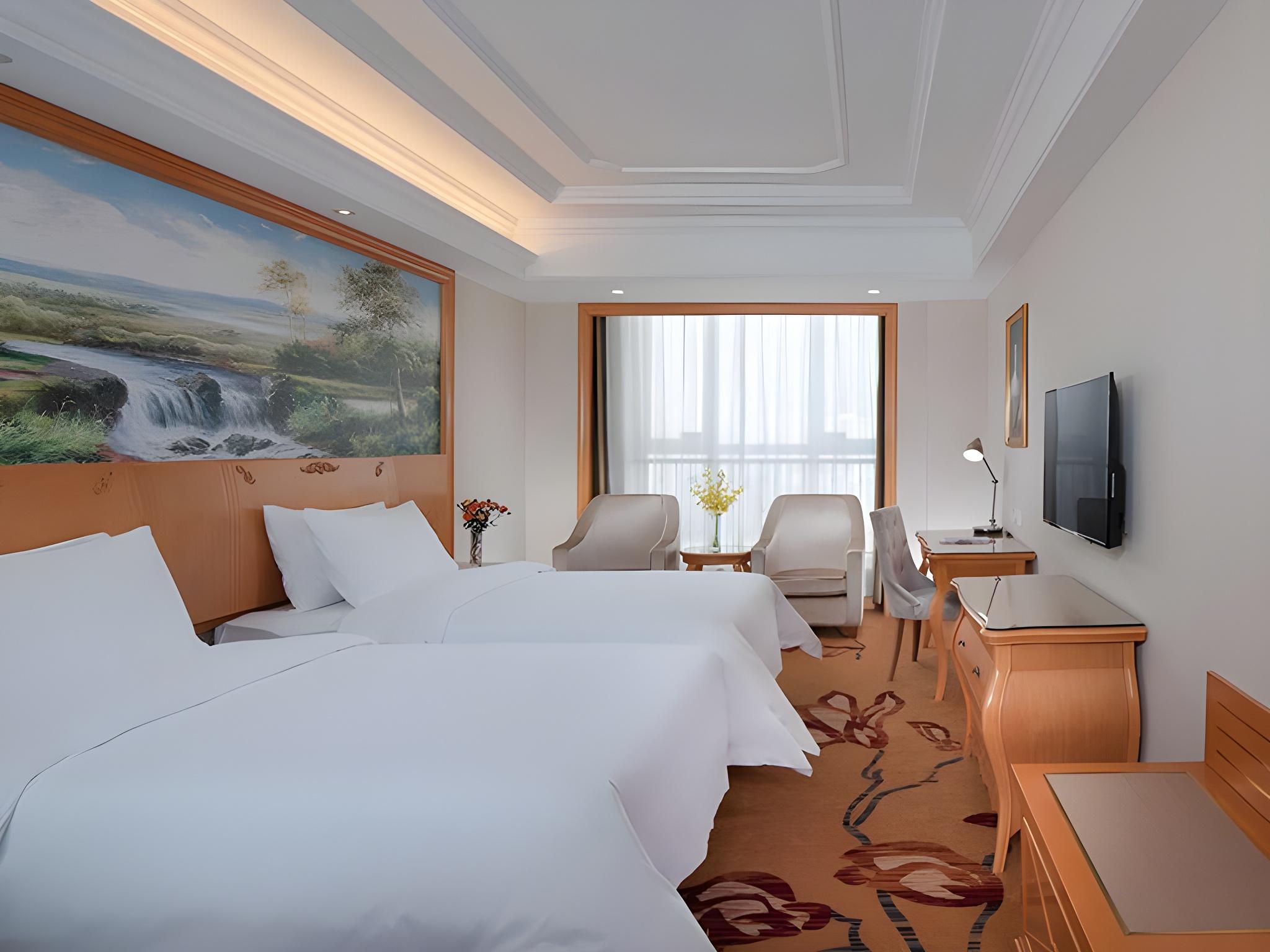 Vienna International Hotel (Langfang Daxing International Airport) 13/28
