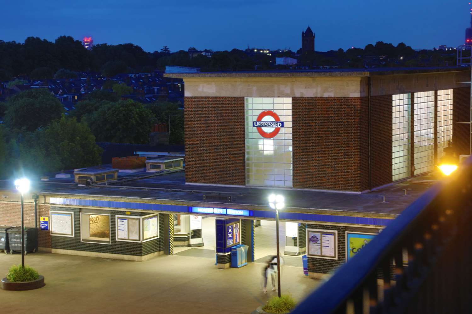 Best Western Northfields Ealing Hotel 2/32
