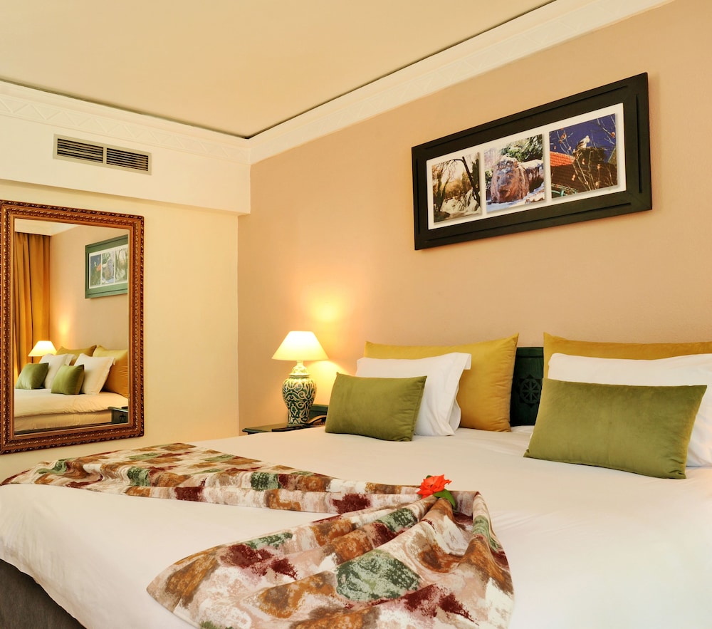 Hotel Volubilis 13/34