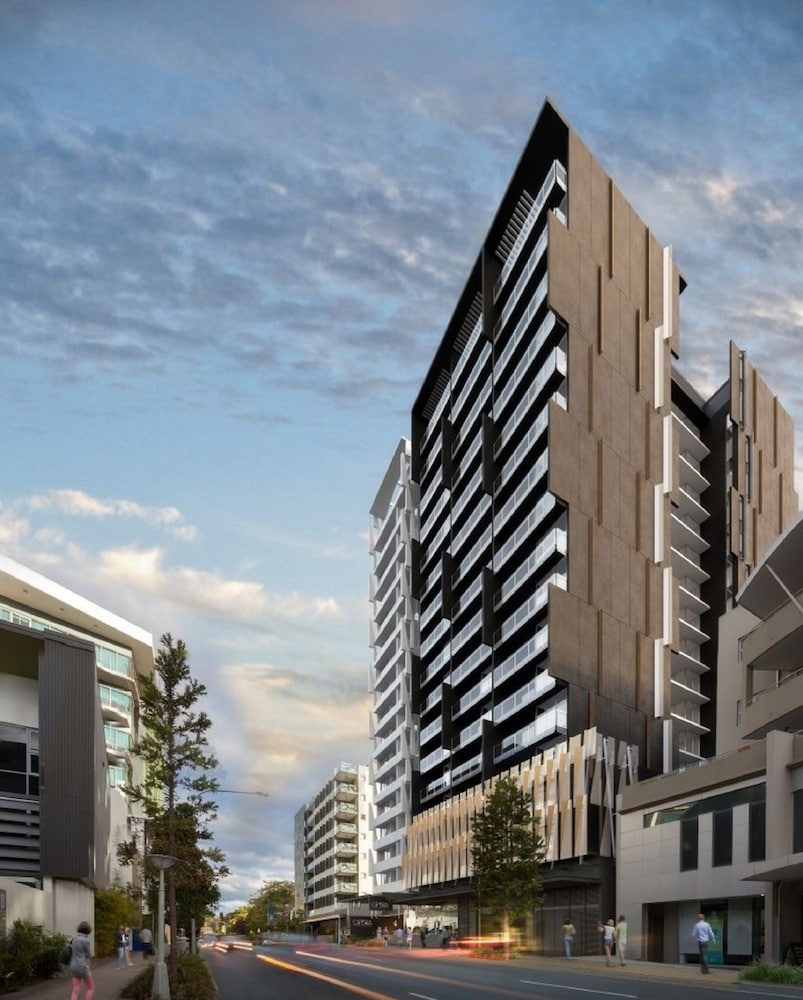 Opera Apartments South Brisbane 4/70
