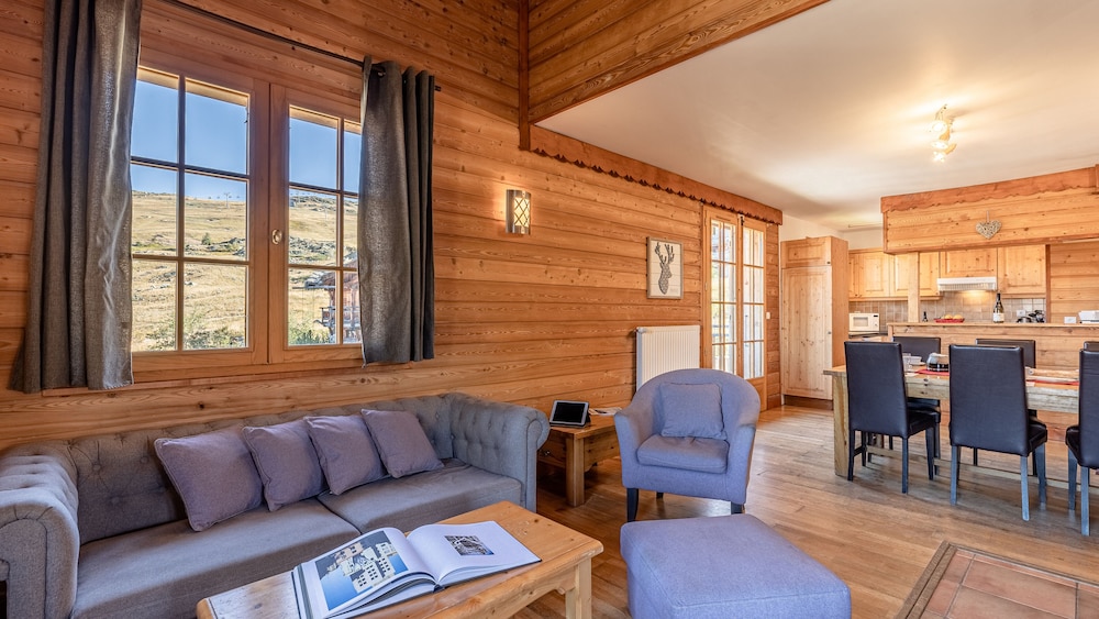 LES CHALETS DE L ALTIPORT 23/50