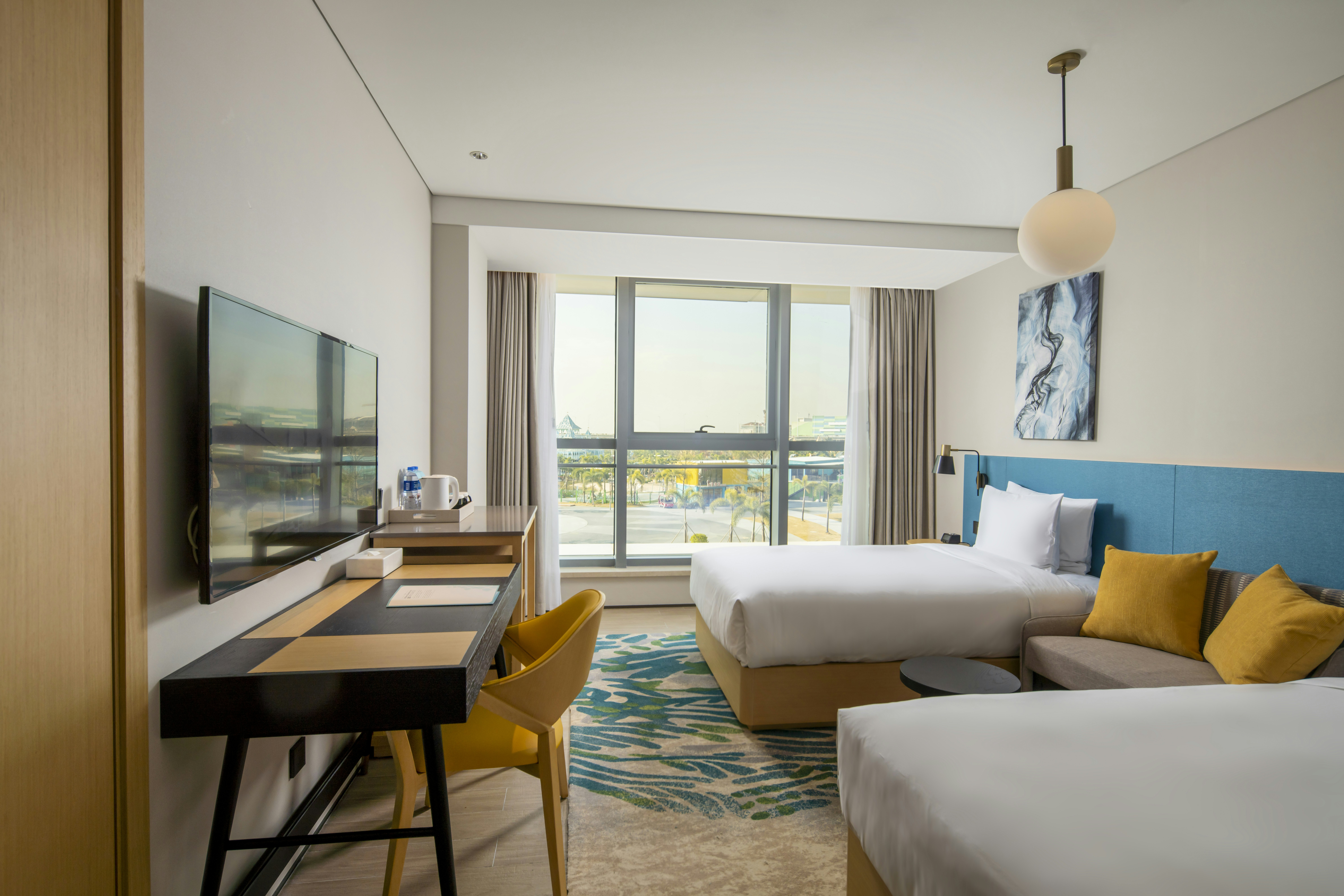 Hilton Garden Inn Zhuhai Hengqin Sumlodol Park 4/9