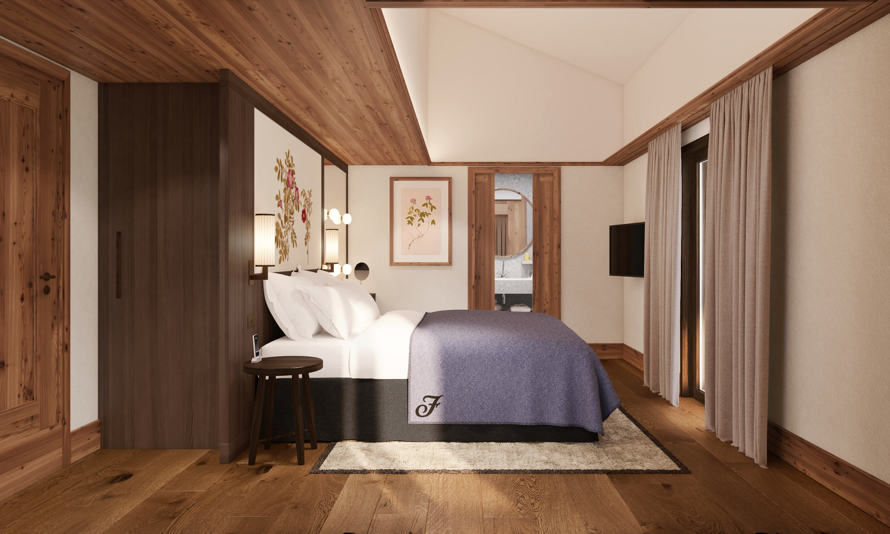 Tofane Suite