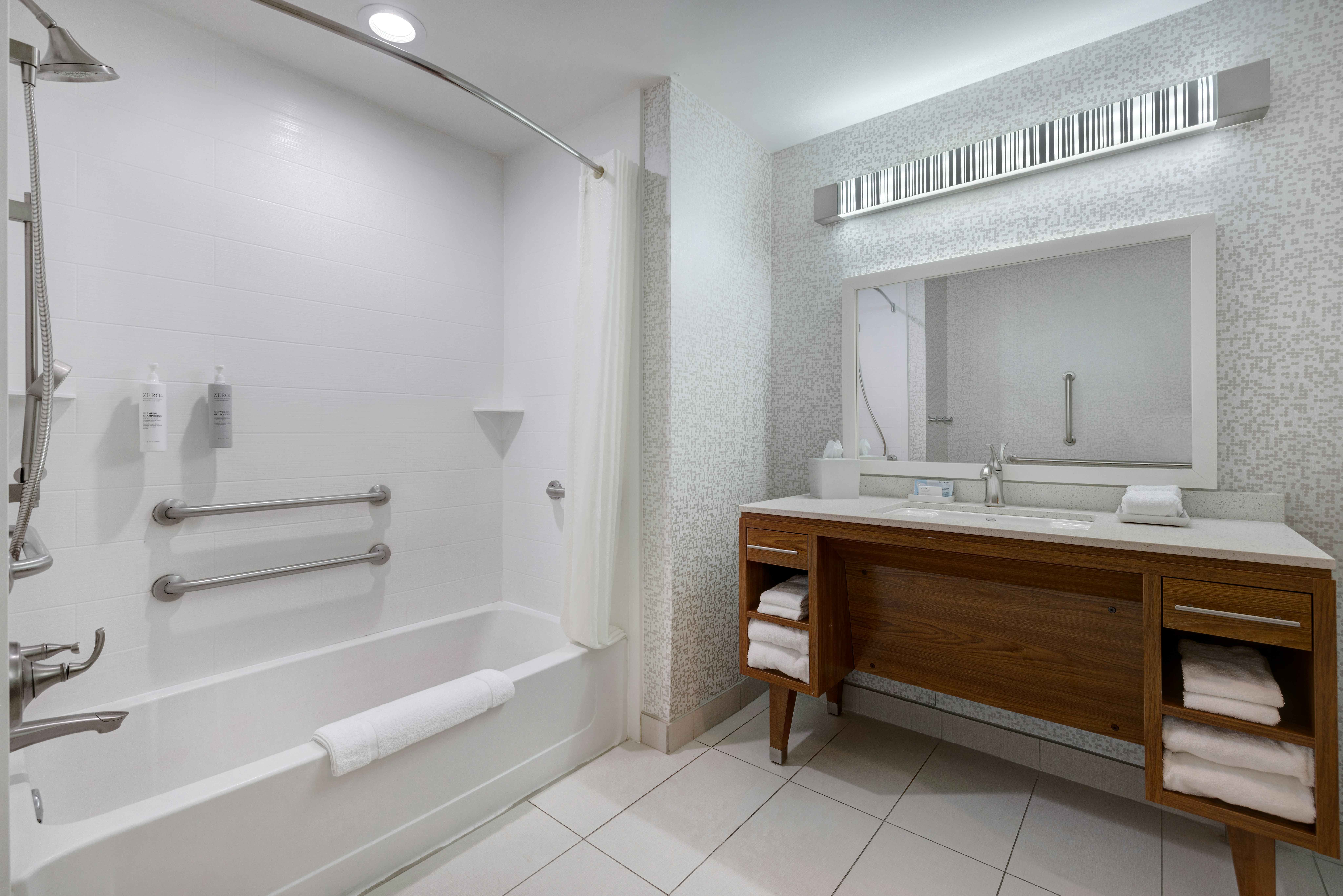 جناح بسرير كينج لذوي الإعاقة، HOME2 SUITES BY HILTON STILLWATER 2/3