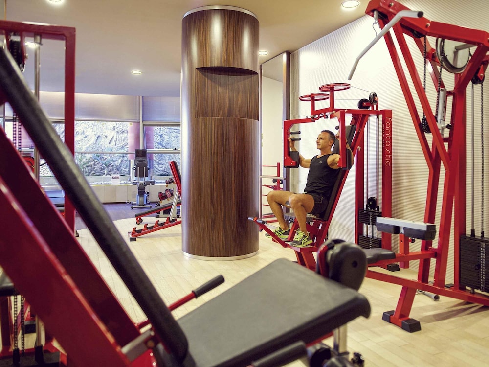sport facilities