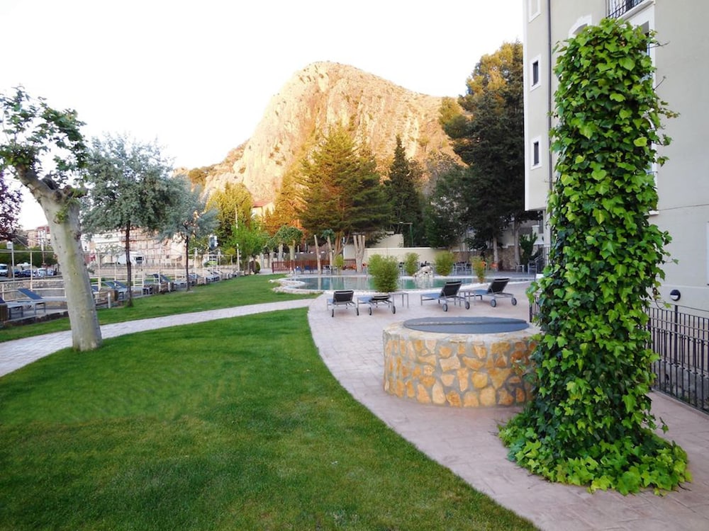 Sercotel Alhama de Aragon Hotel Balneario 56/59
