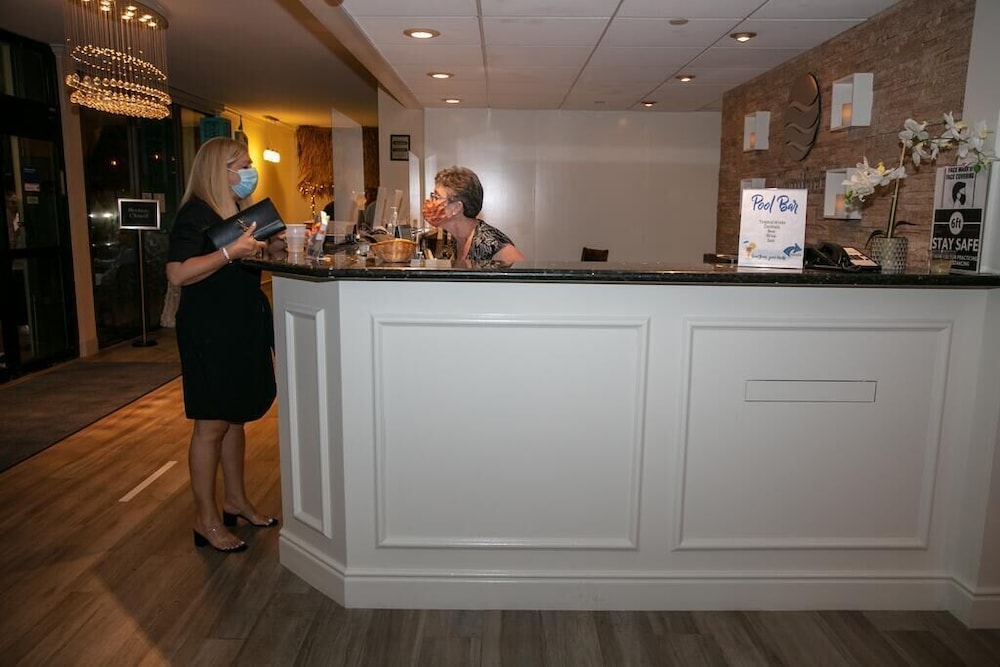 Comfort Inn Oceanside Deerfield Beach 12/46