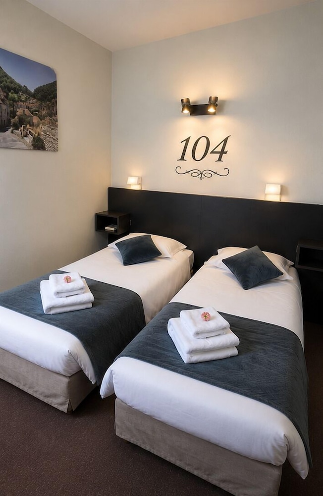 HOTEL LE LION D'OR 13/50