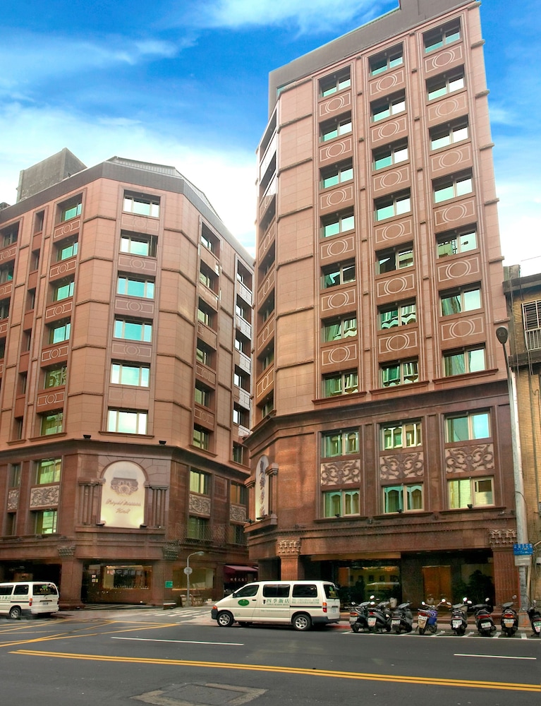 Royal Seasons Hotel Taipei 46/50