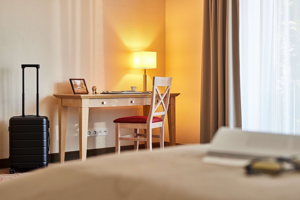 Best Western Premier Alsterkrug Hotel 24/57