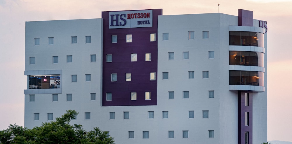 Hs Hotsson Hotel Queretaro 4/56
