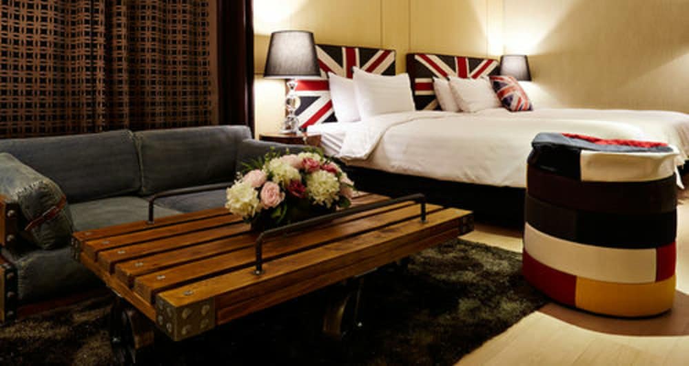 Unique Hotel Namoo 13/39