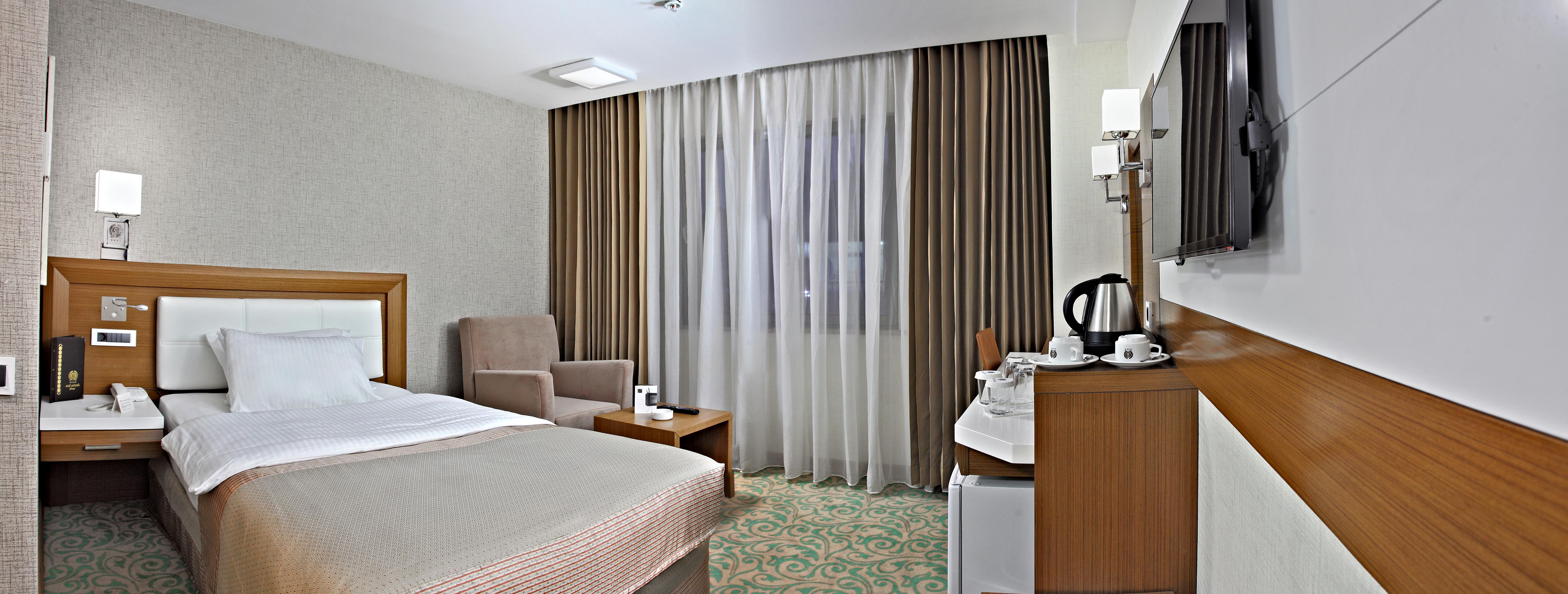 Standard, Single, Selcuk Hotel Sems I Tebrizi 3/22