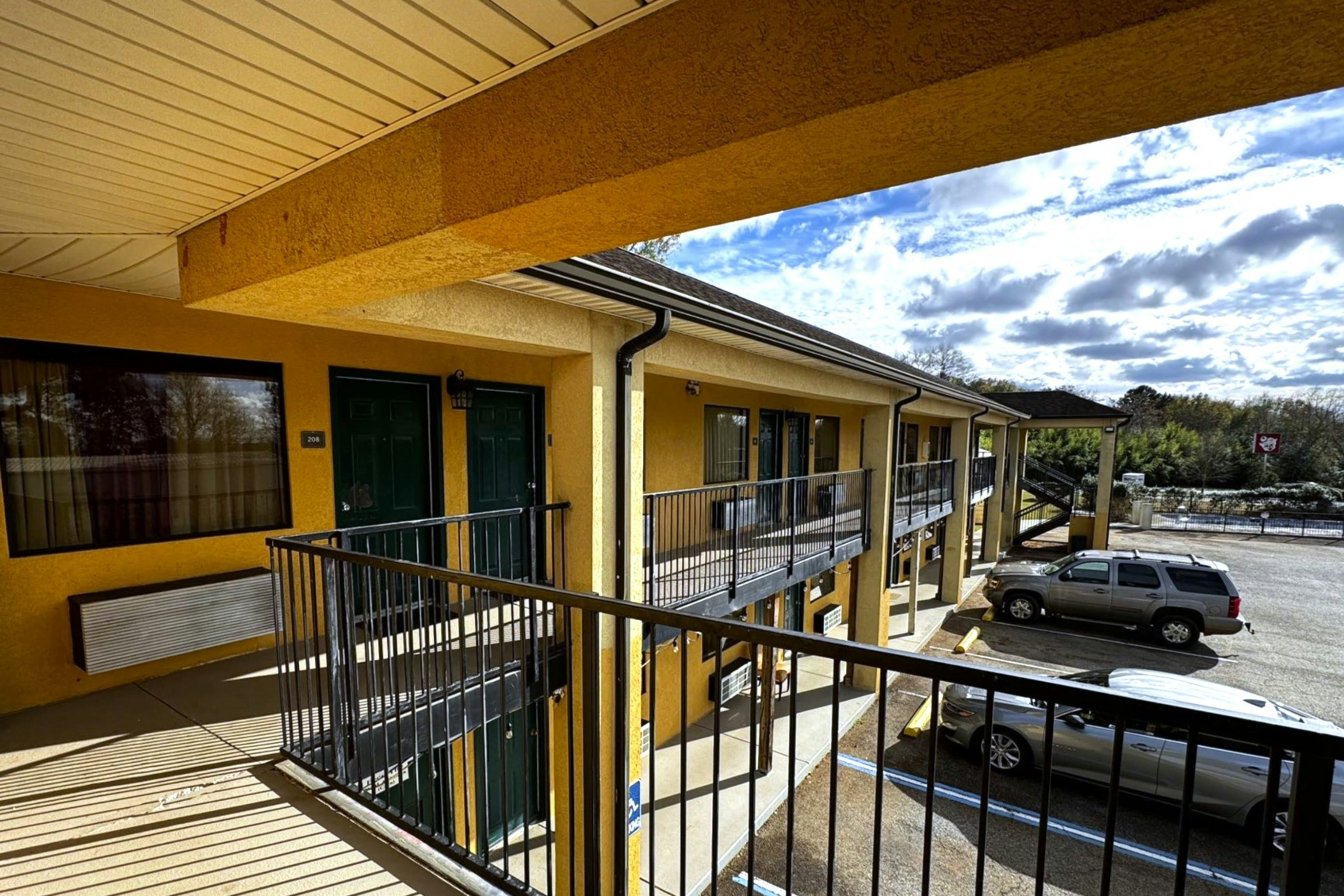 Super Value Inn Richland Near Americus US 280 18/30