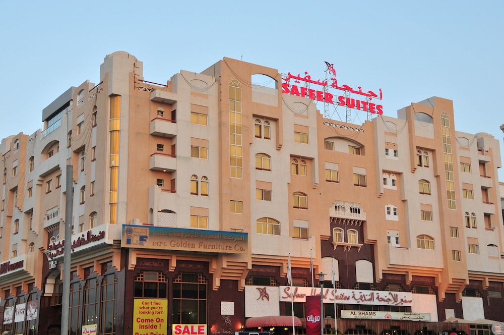 Safeer Hotel Suites 3/29