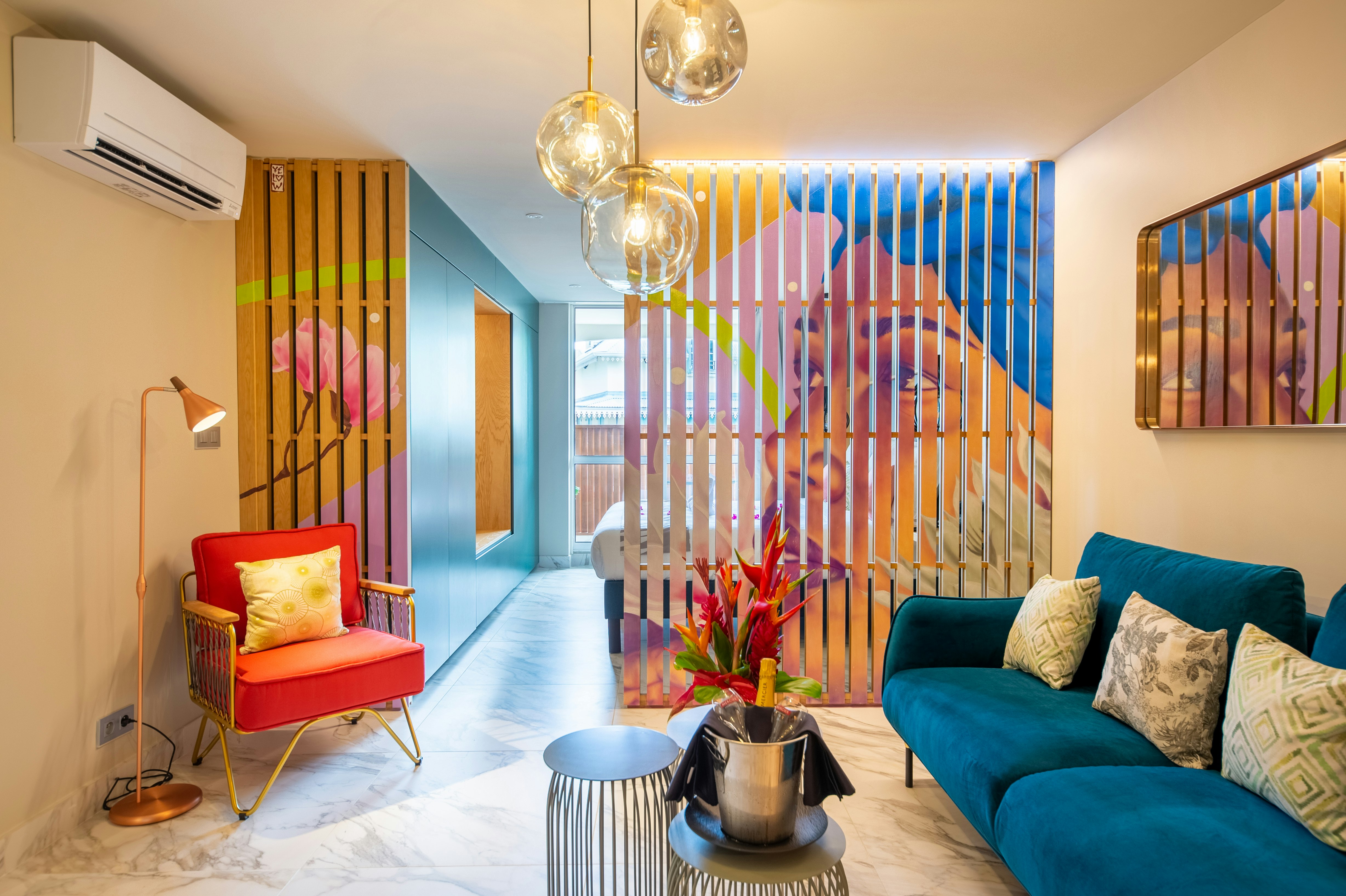 La Pagerie Tropical Garden Hotel 40/54