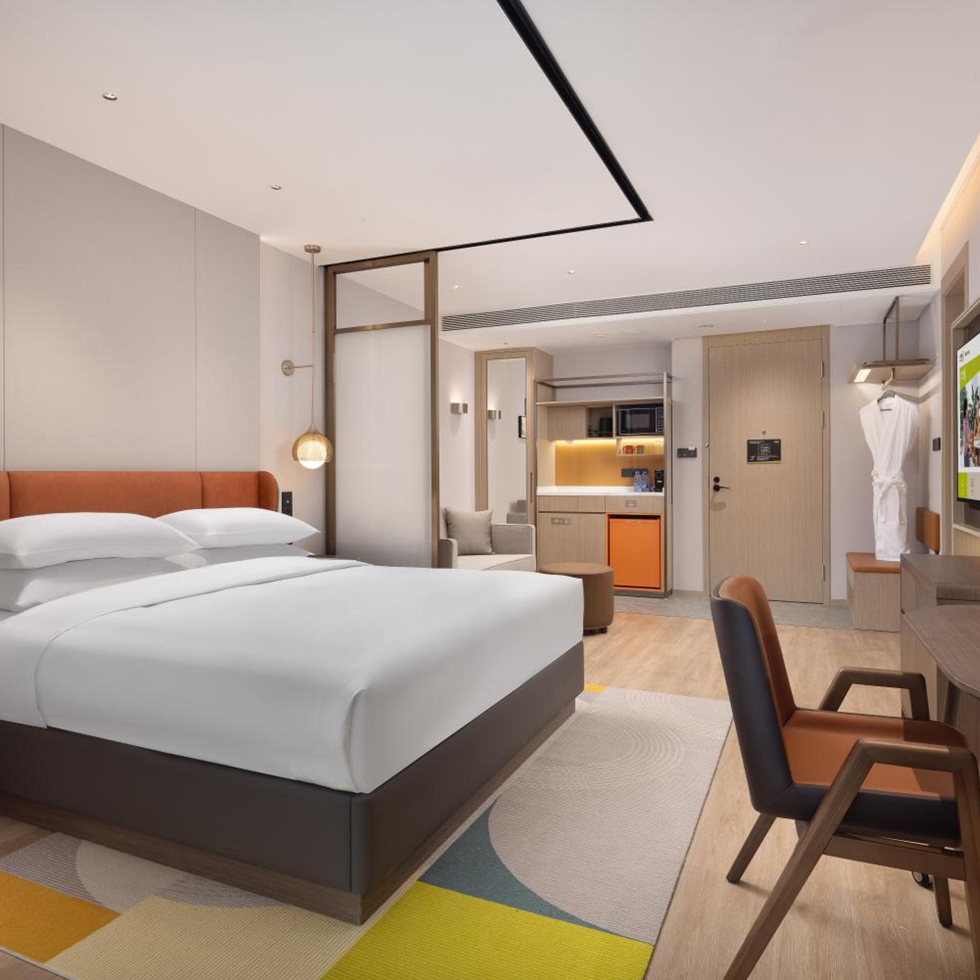 Home2 Suites by Hilton Lijiang Ancient City 13/25
