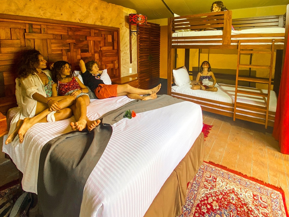 Serenity Authentic Glamping Tulum 40/89