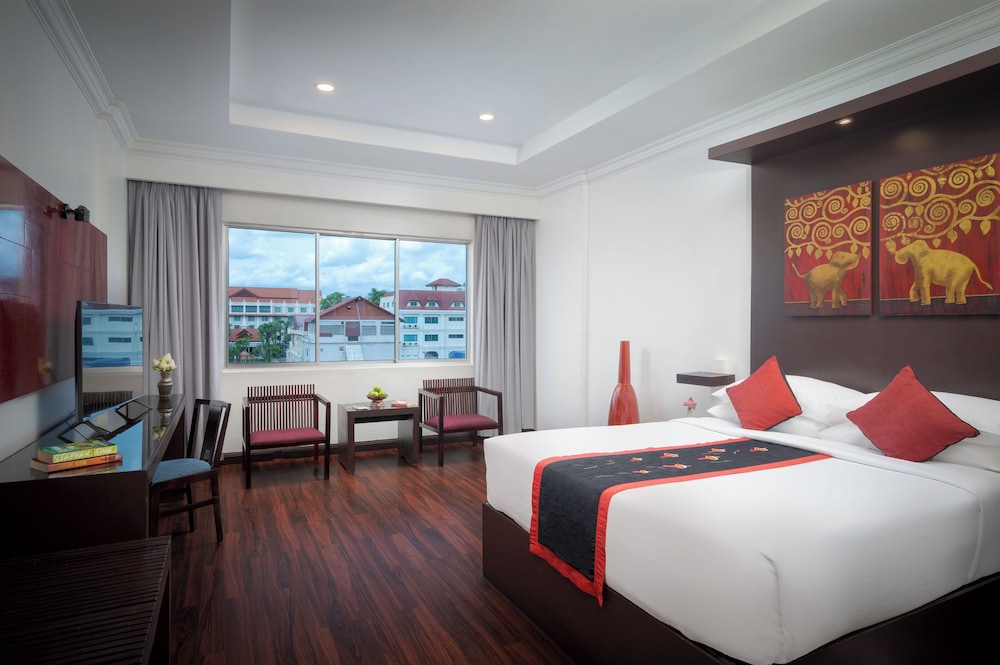 Memoire D Angkor Boutique Hotel 18/73