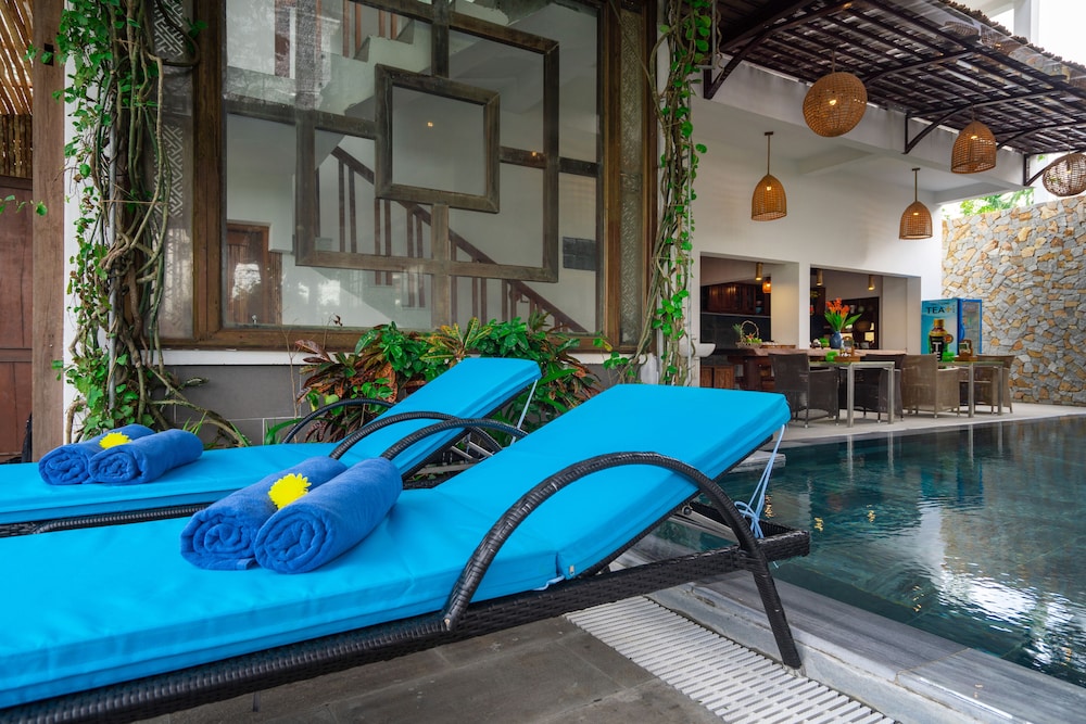 amenities