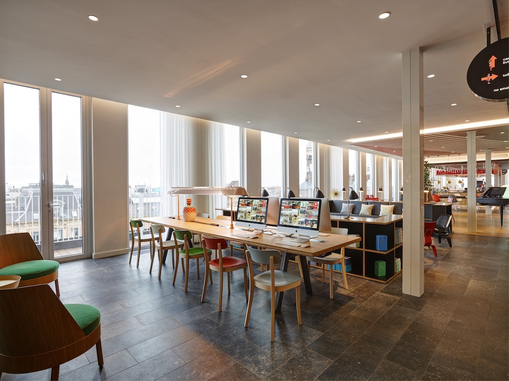 CitizenM Copenhagen Radhuspladsen Hotel 36/57