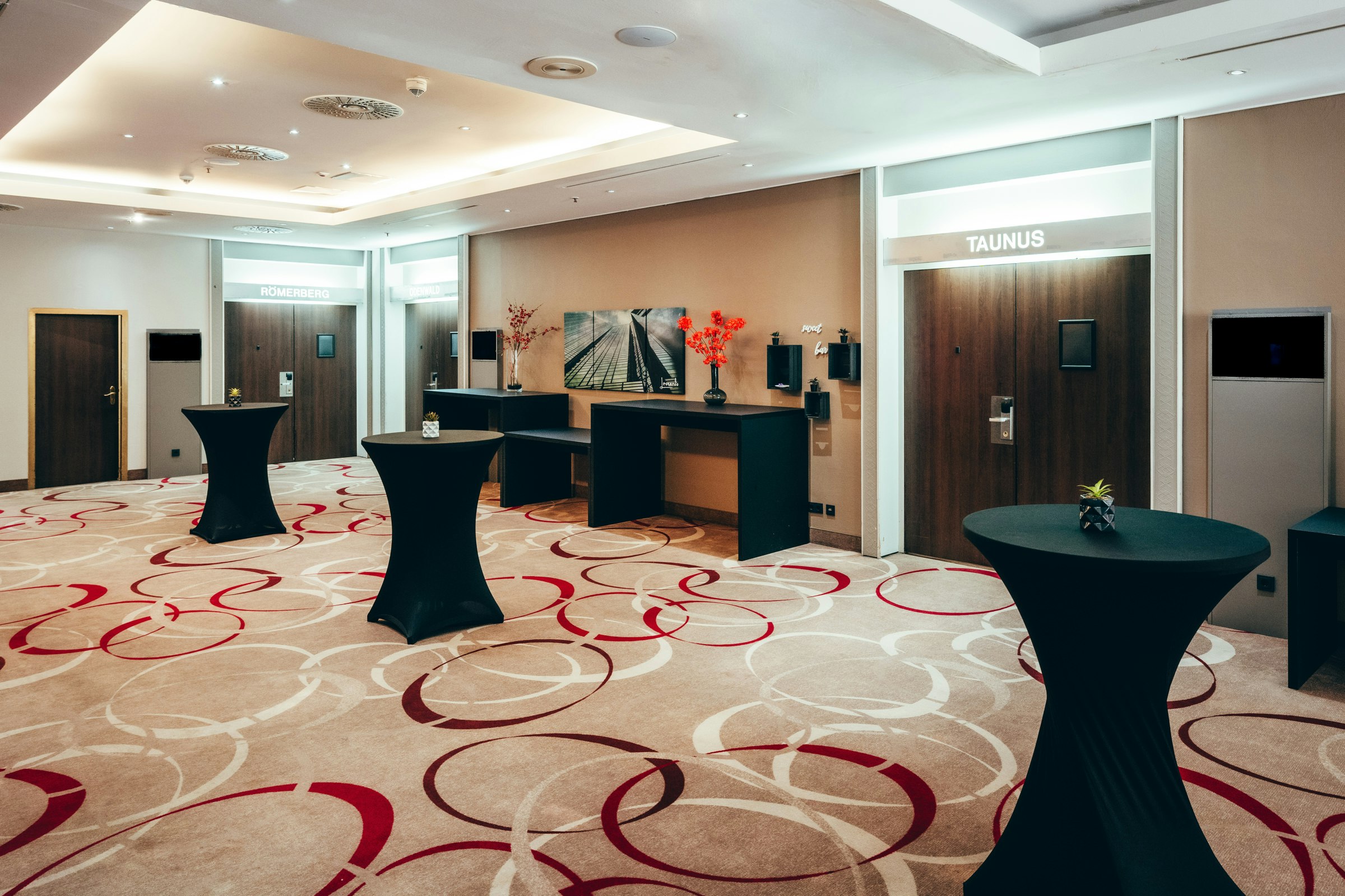 Leonardo Hotel Frankfurt City South 74/84