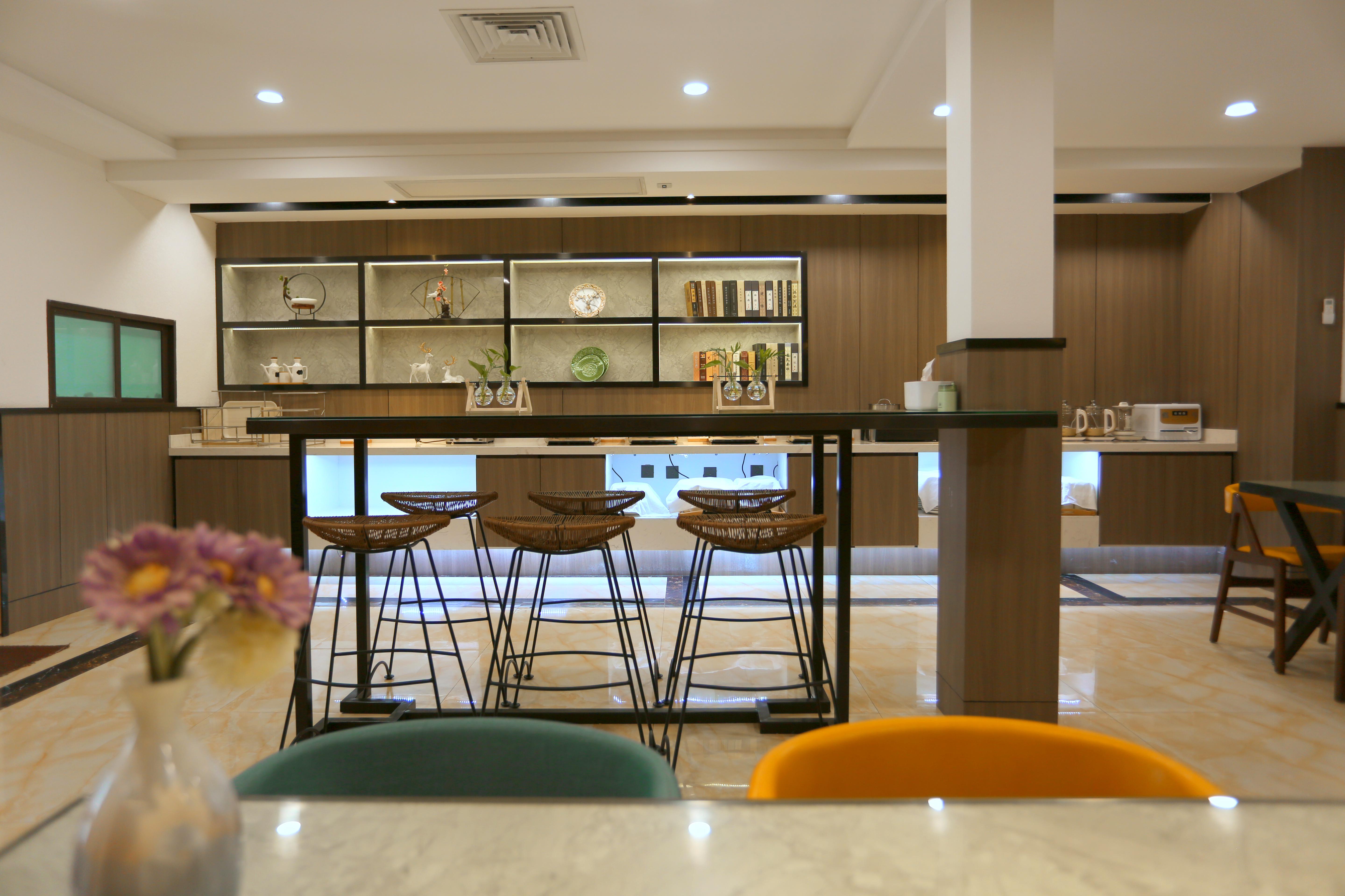 Hanting Hotel Shanghai Wujiaochang 23/27