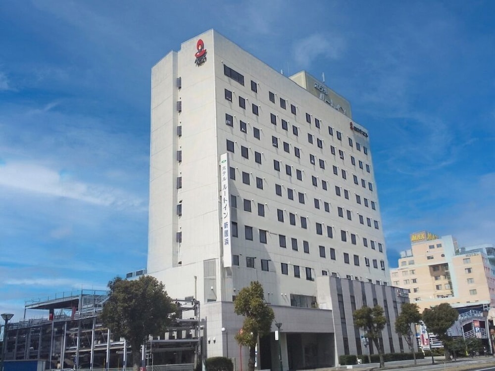 Hotel Route-Inn Niihama 3/63