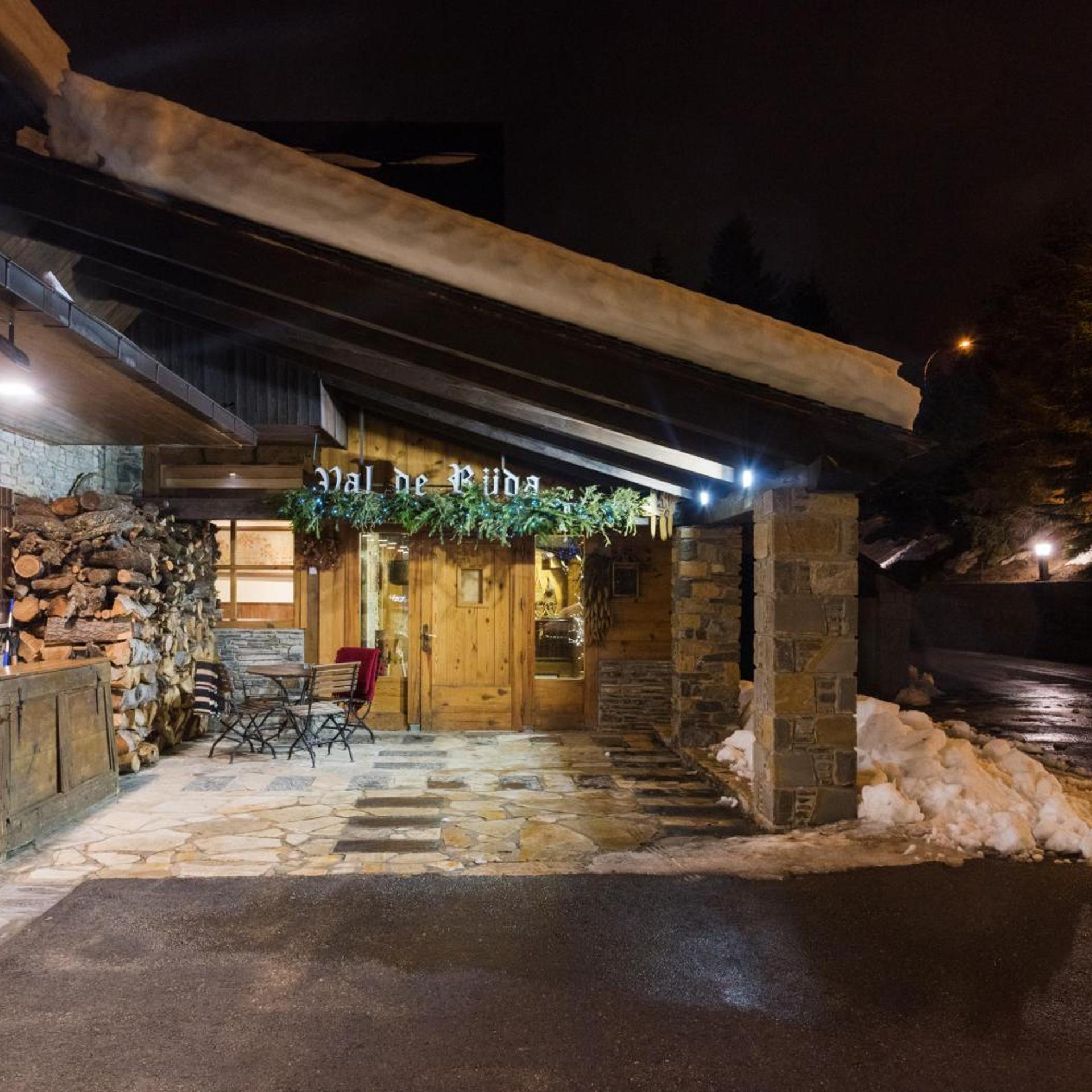 HOTEL VAL DE RUDA 41/76