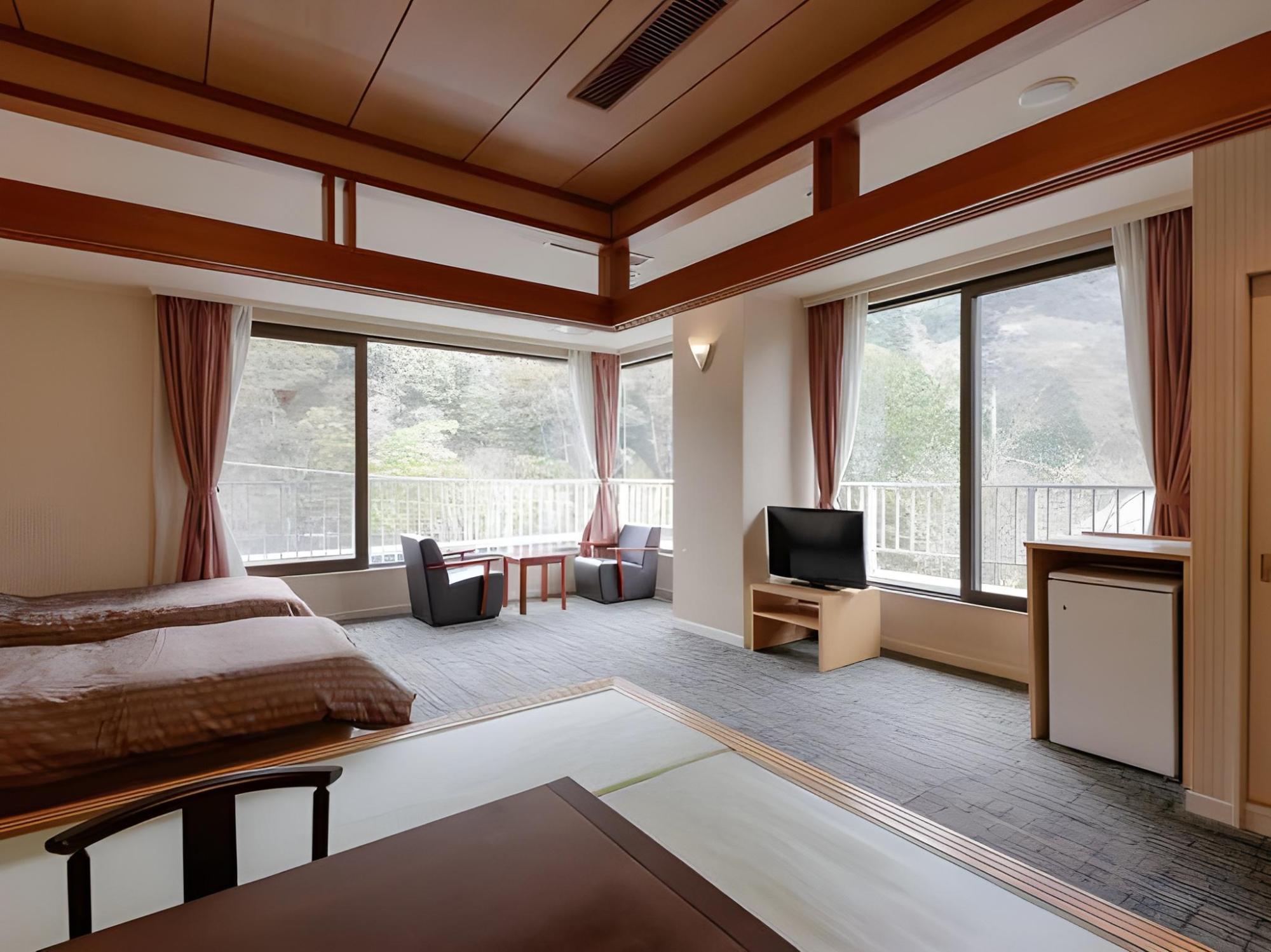 Shiobara Onsen Hotel 6/32