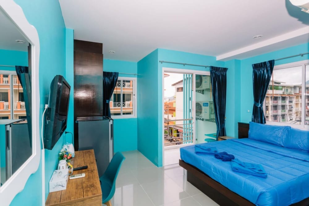 Patong Blue - Hostel 10/28