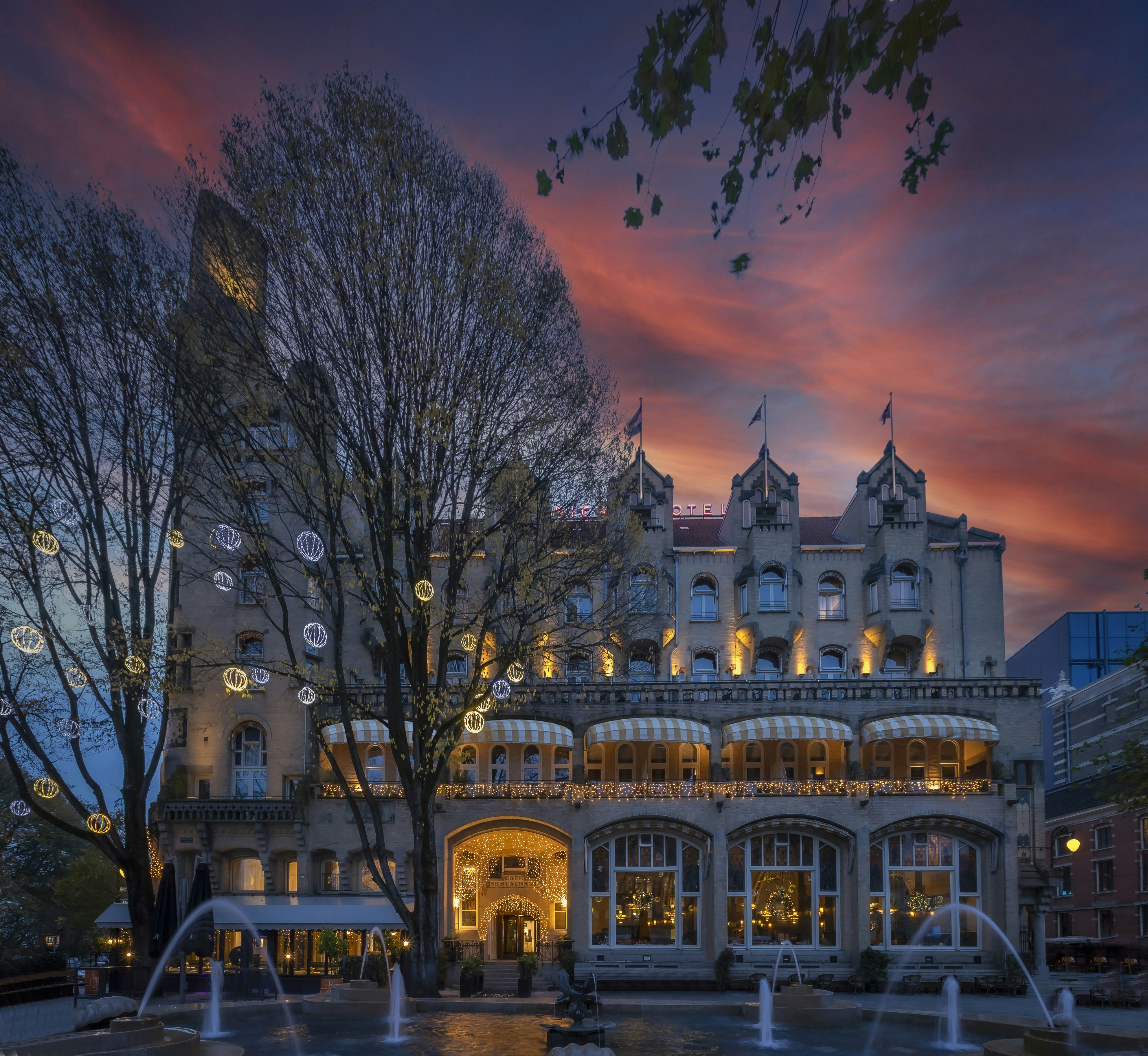 Clayton Hotel Amsterdam American photo4