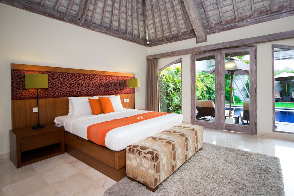 2 Bedrooms, Hibiscus, Villa, Twin Beds, King Bed, Private Pool