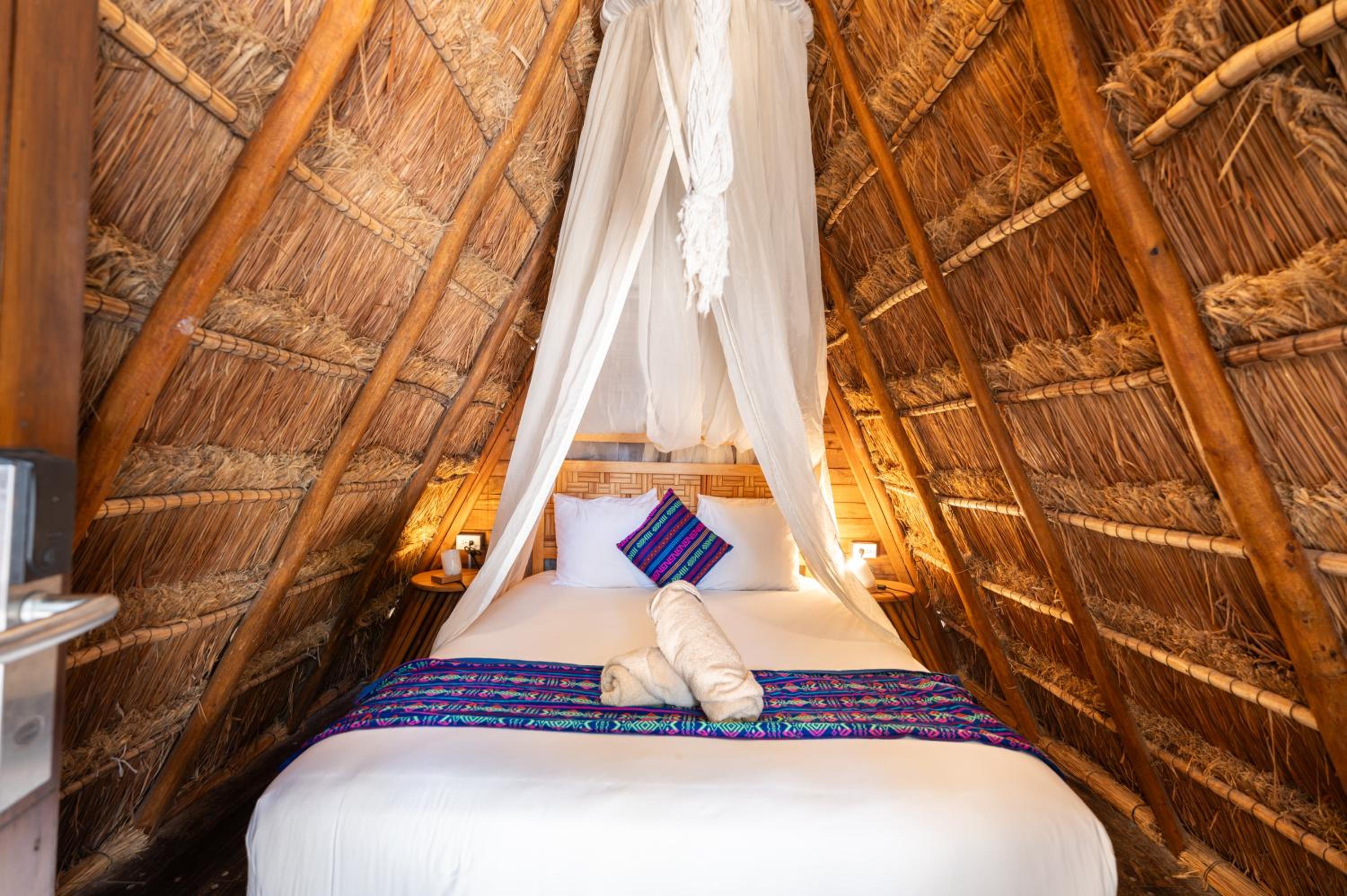 Private, Double Bed, Shared Bathroom