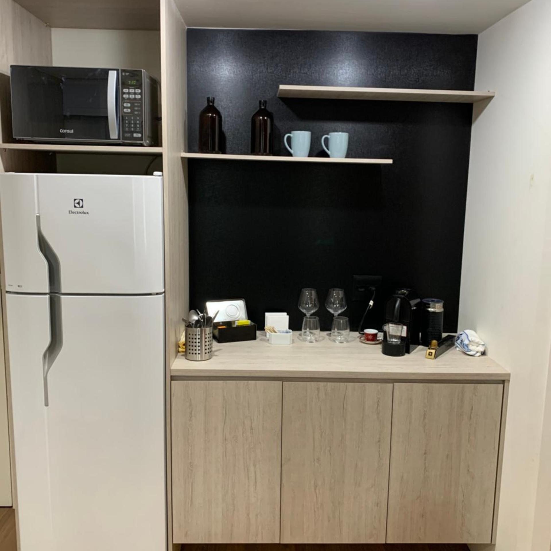 HOTEL SHOPPING VILA OLIMPIA 27/50