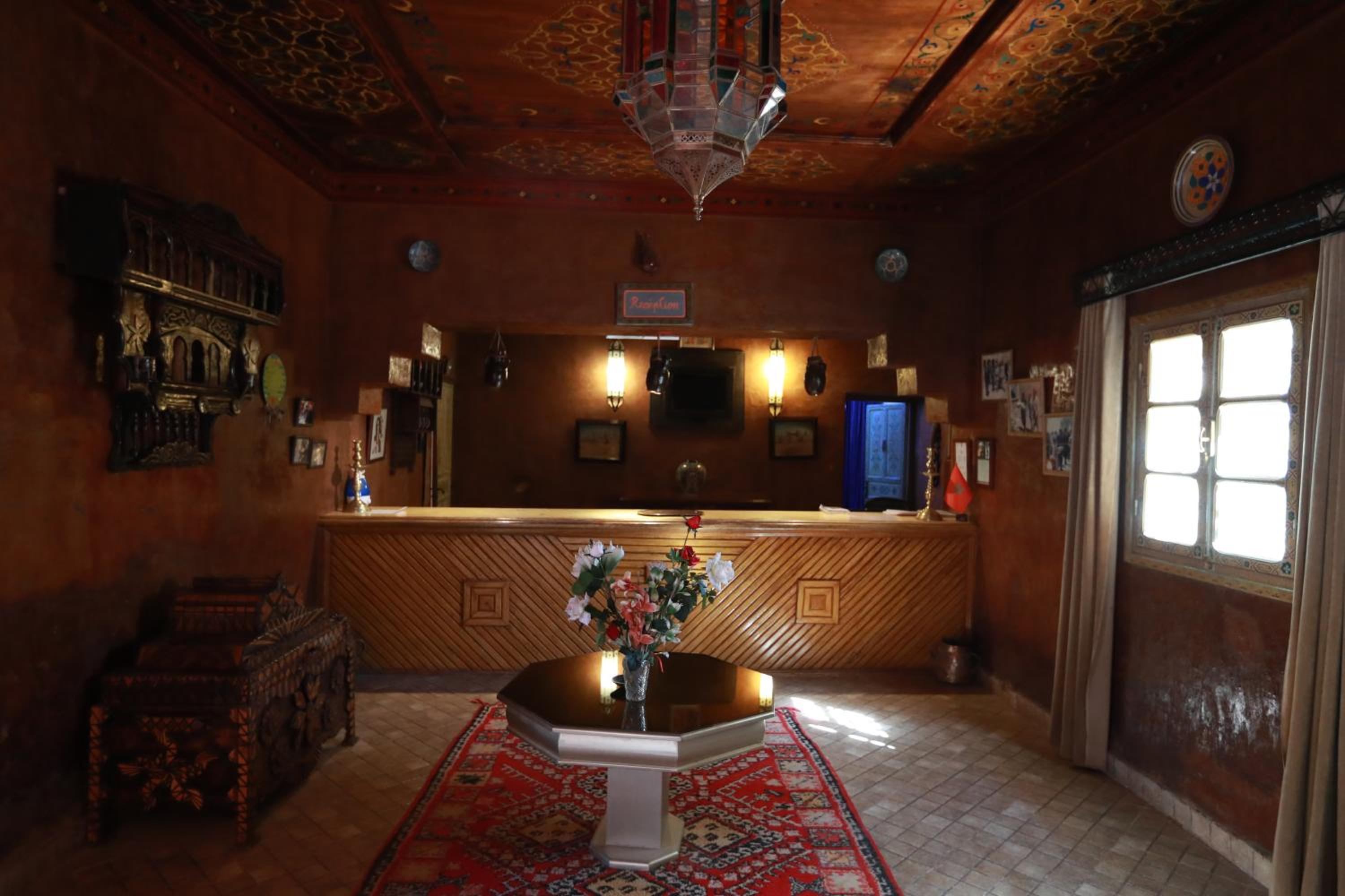 KASBAH TIZIMI 6/55