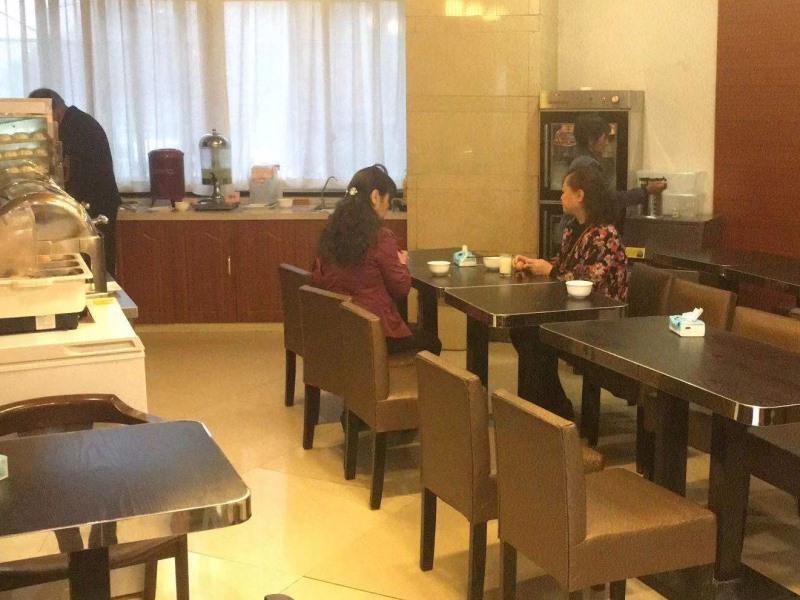 GreenTree Inn Shanghai Minhang Jindu Road Express Hotel 21/29