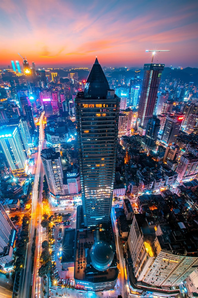 Kempinski Hotel Guiyang 40/48