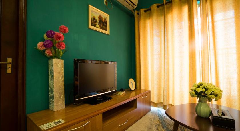 Yumi Apartment Zhuguang Gaopai 11/50