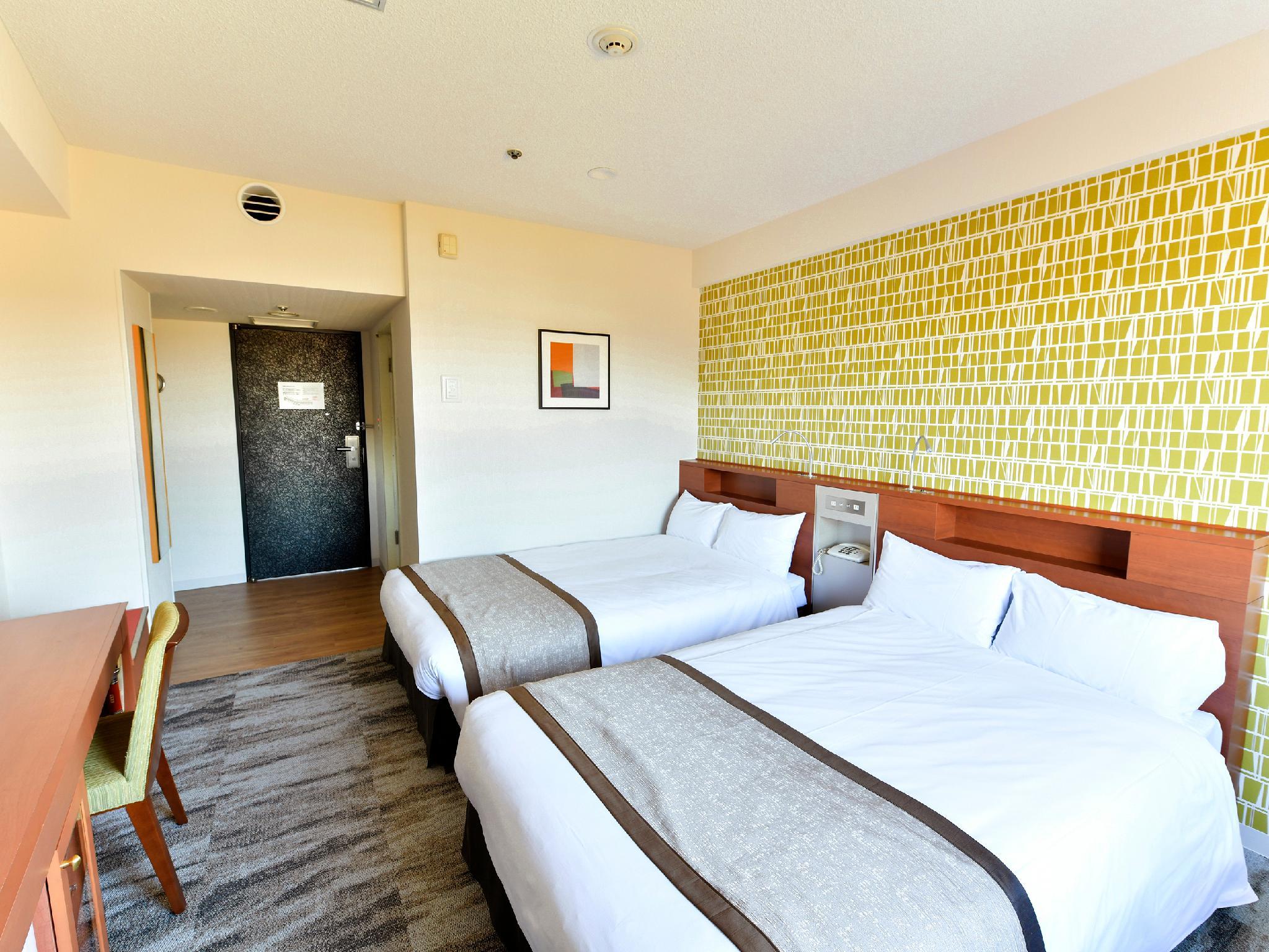 Semi Room, Casual, 2 Semi Double Beds