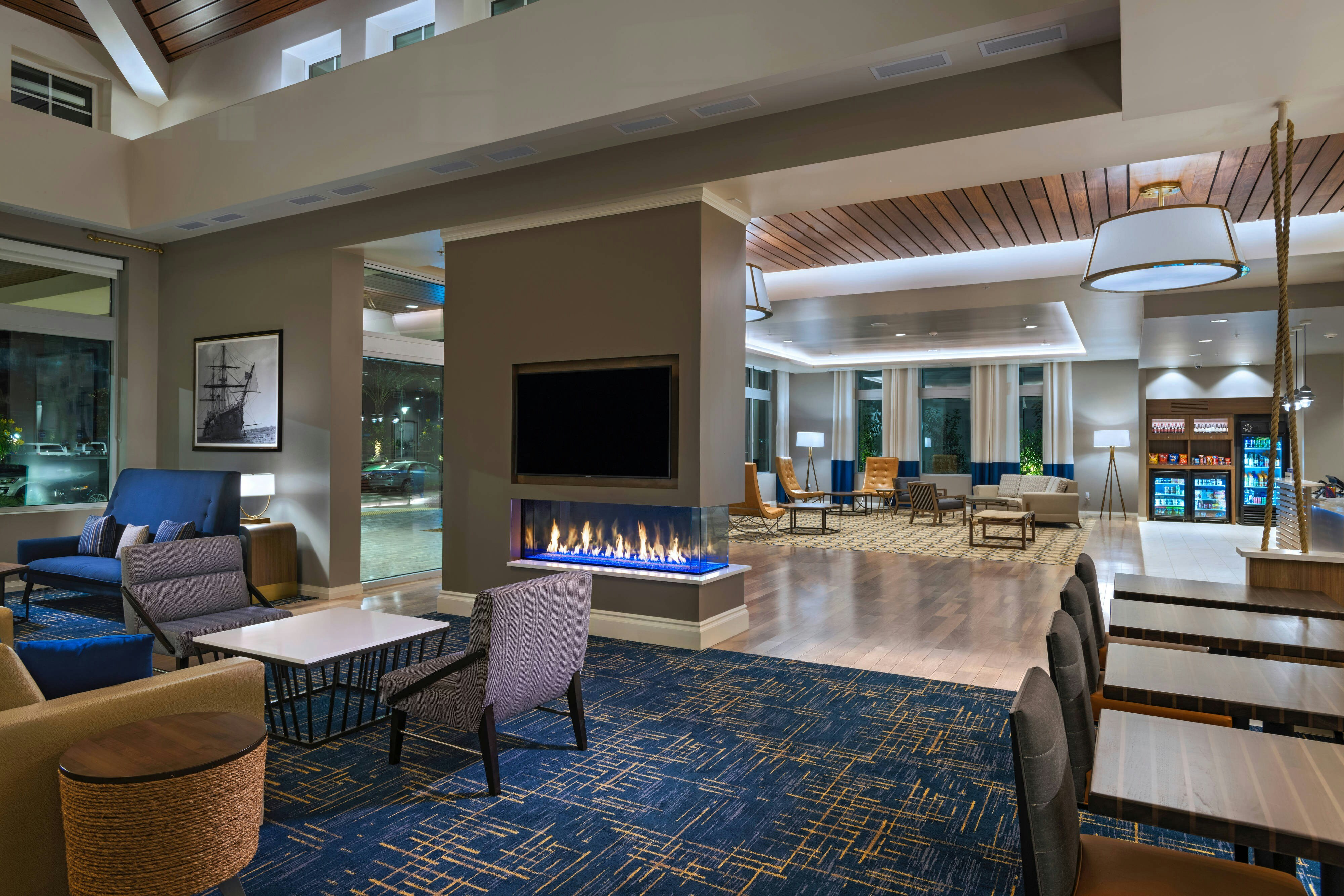 TownePlace Suites by Marriott San Diego Airport/Liberty Station 45/50