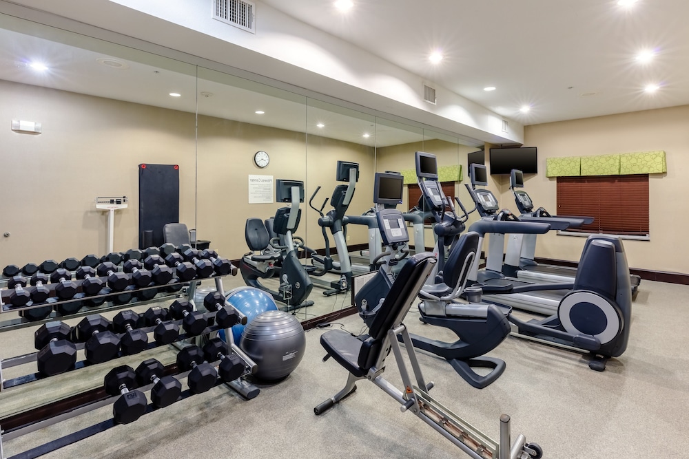 Holiday Inn Express Hotel And Suites Dallas West 22/40