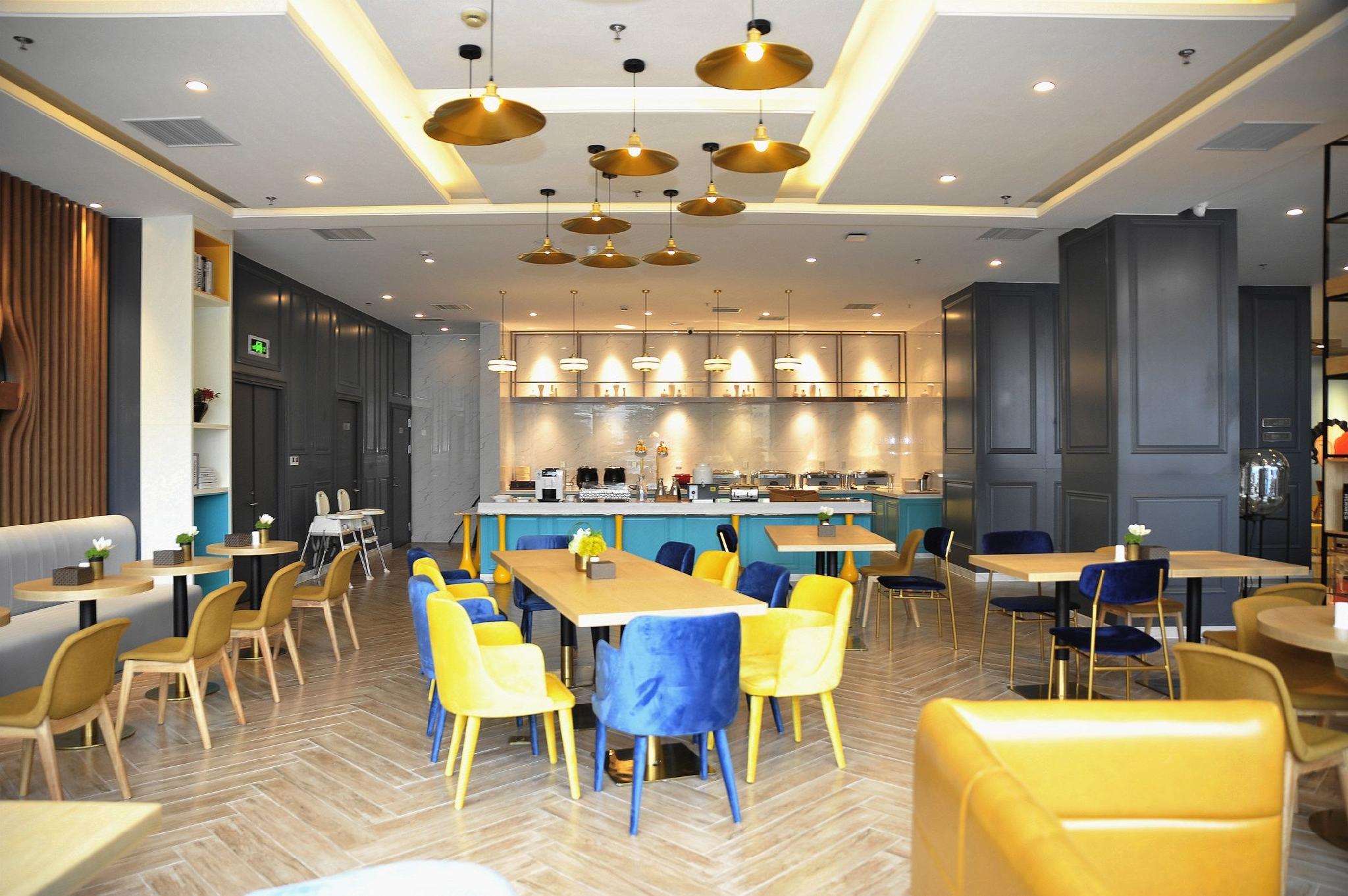 Magnotel (Wulian Jiefang Road) 57/60