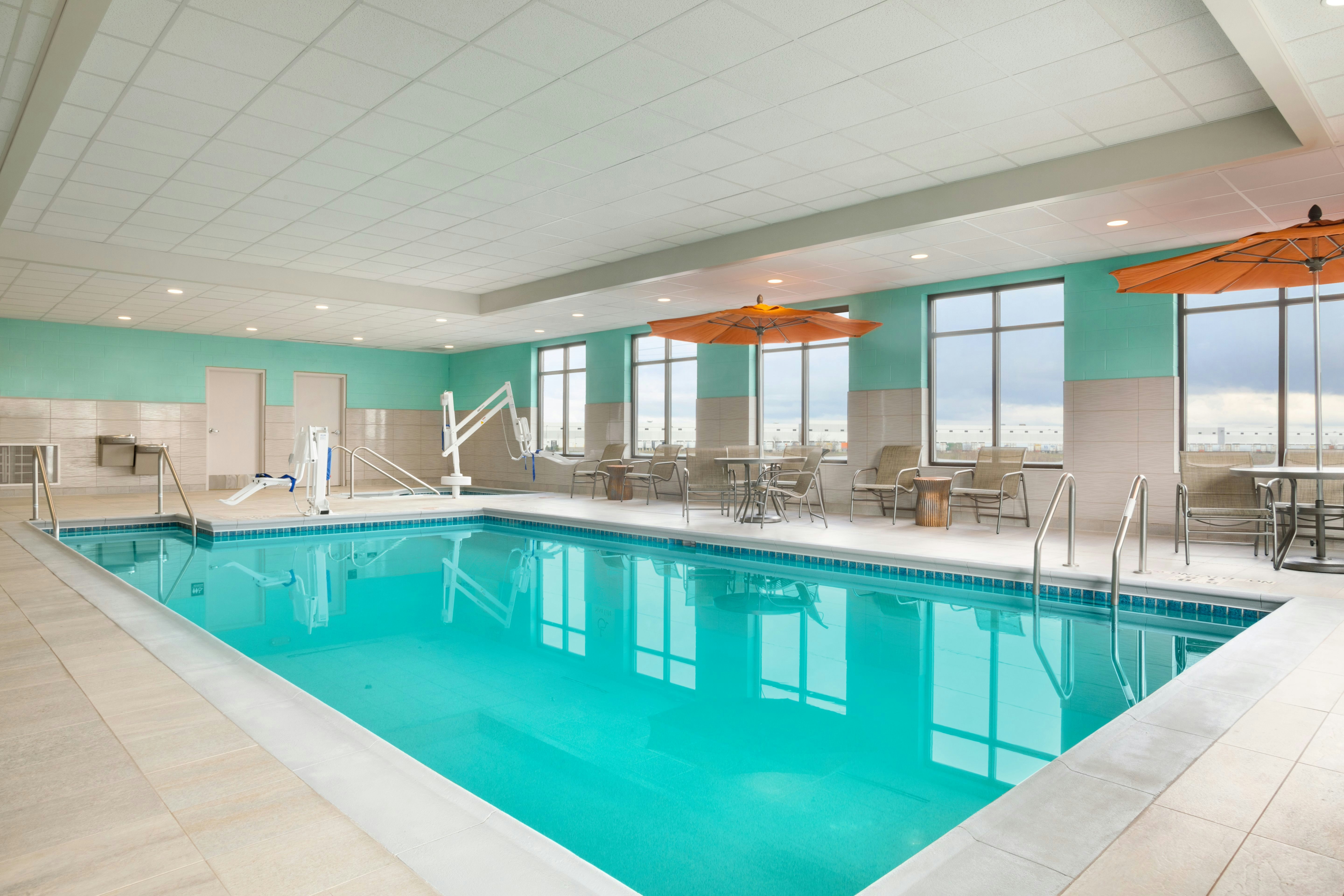 Hampton Inn and Suites Minooka 19/37