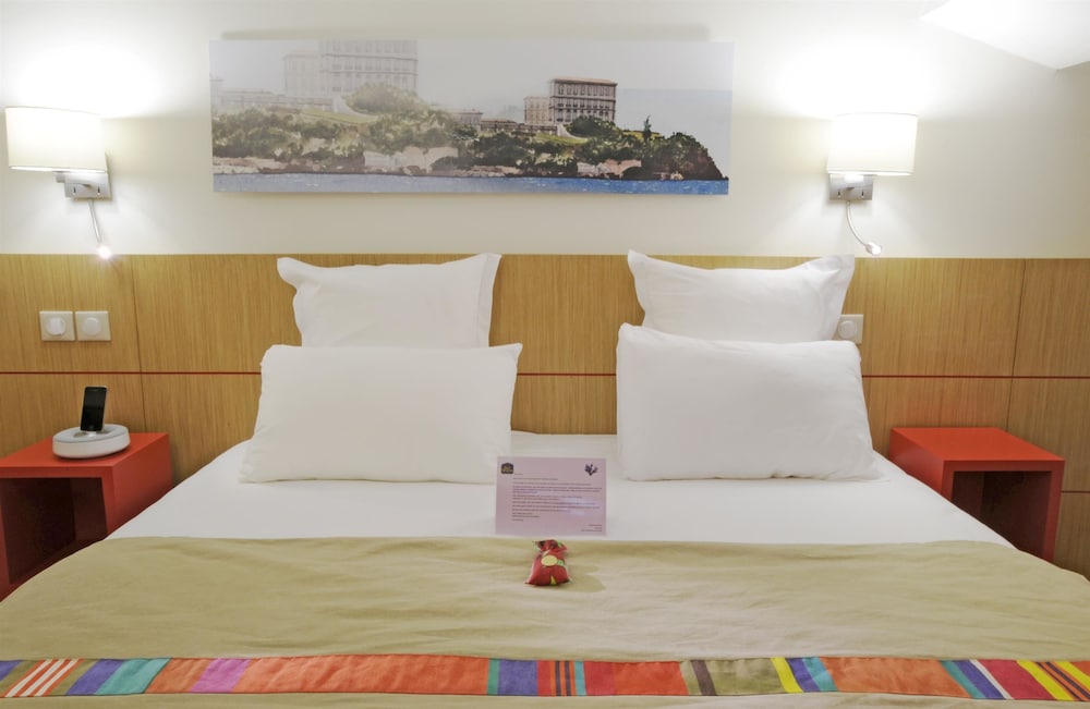 Best Western Hotel Du Mucem 23/35